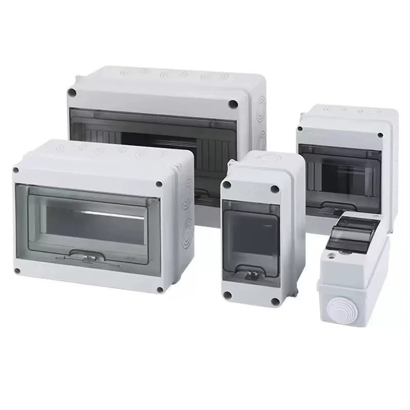 Outdoor Furniture Outlet - Caja de Distribución HT Series, 2/5