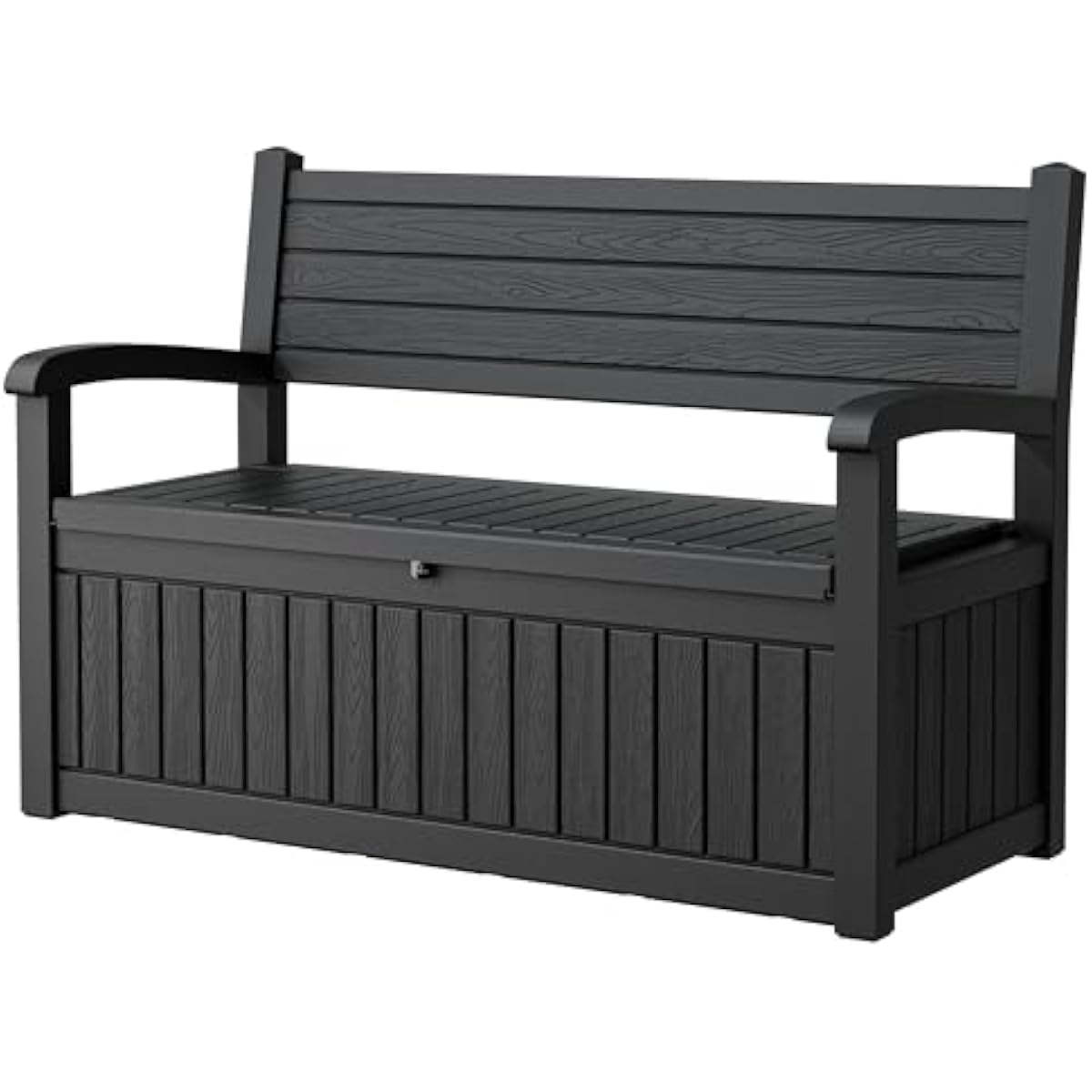 Outdoor Furniture Bench - Banco de almacenamiento para exteriores de
