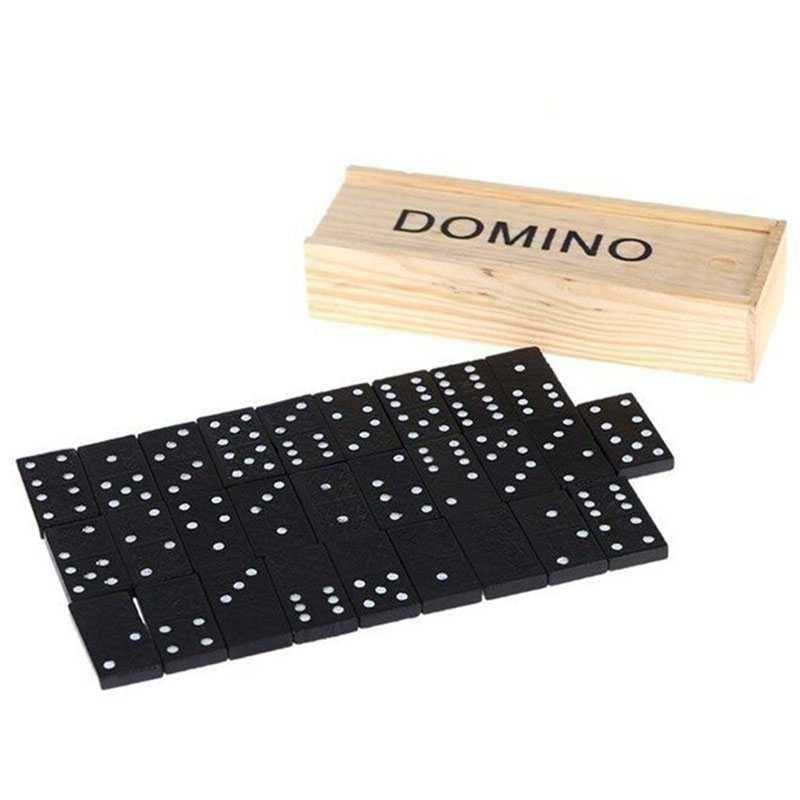 Outdoor Furniture Australia - Juego de Dominó de Madera de