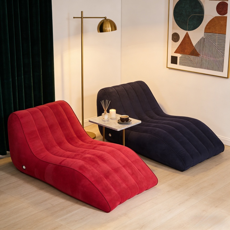 Outdoor Furniture Types - Sofá Inflable de Ocio, Sofá Perezoso