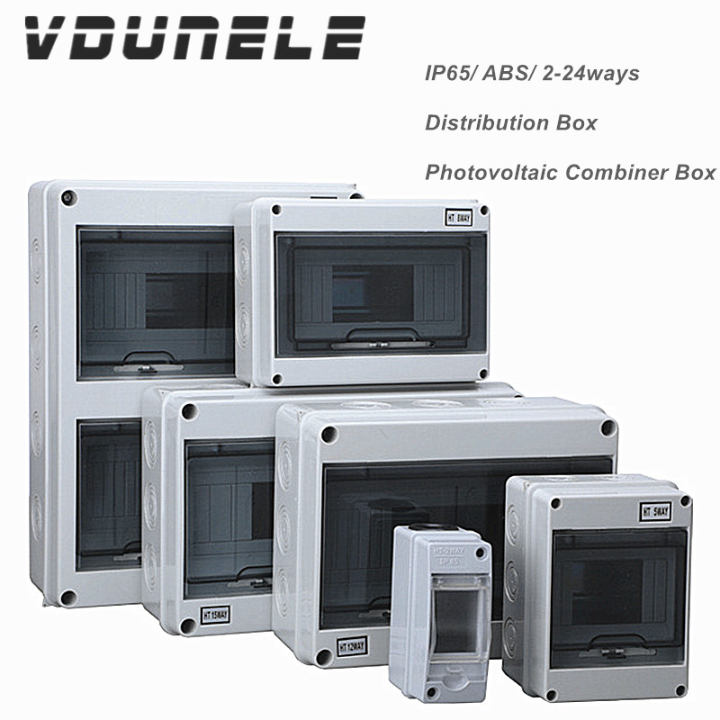 Outdoor Furniture Outlet - Caja de Distribución IP65 para Interruptor