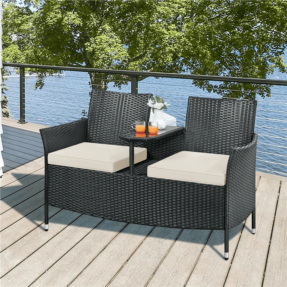 Outdoor Furniture Heavy Duty - Conjunto de Muebles de Patio de