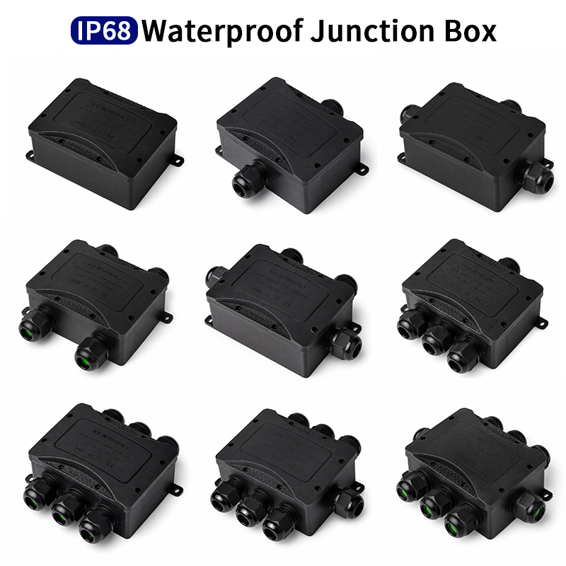 Outdoor Furniture Outlet - Caja de Conexiones Impermeable IP68 de