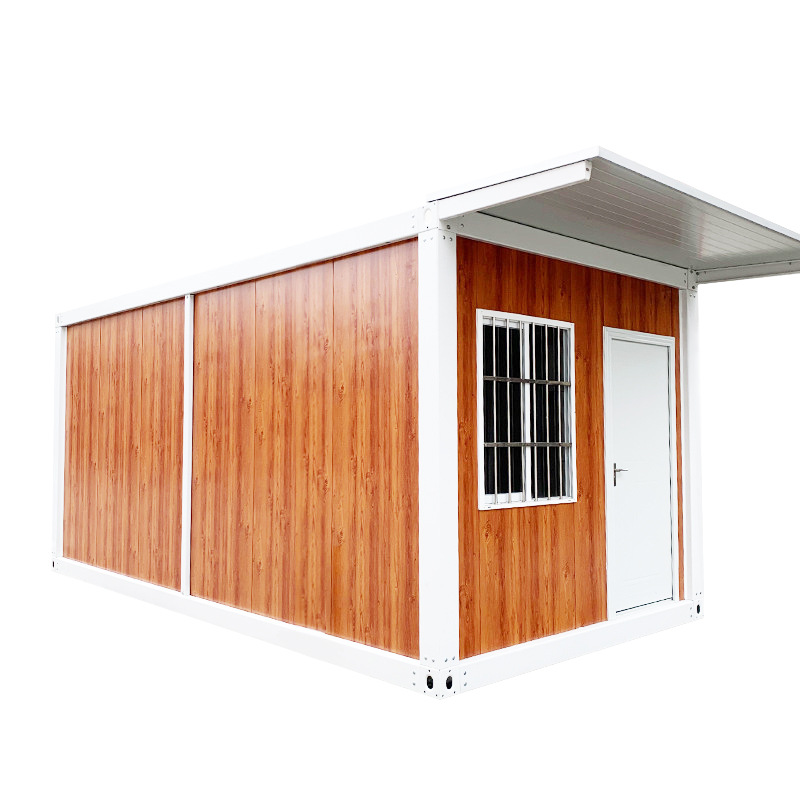 Outdoor Furniture Types - Oficinas residenciales tipo contenedor al aire