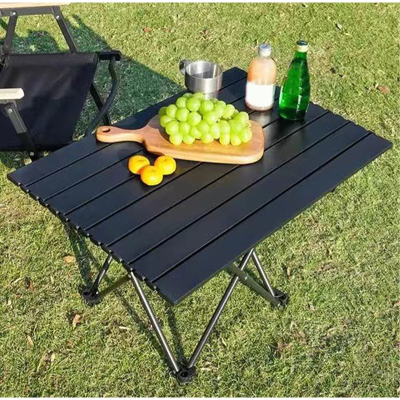 Outdoor Furniture Australia - Mesa de camping plegable portátil, mesa