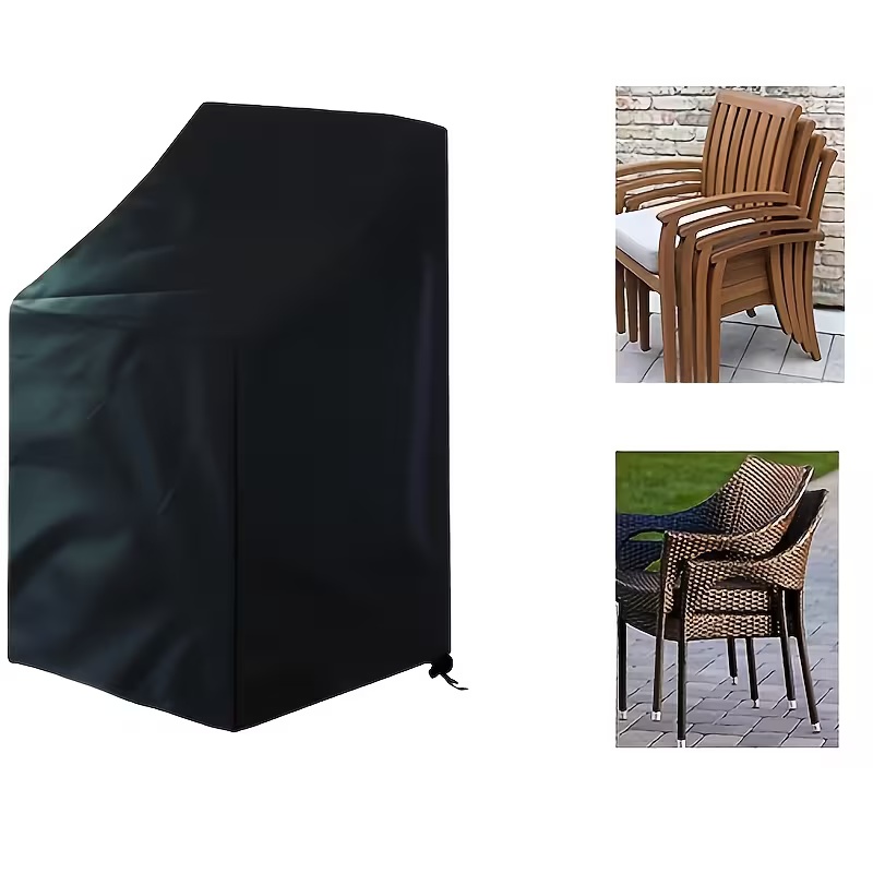 Outdoor Furniture Heavy Duty - Funda para silla de exterior resistente