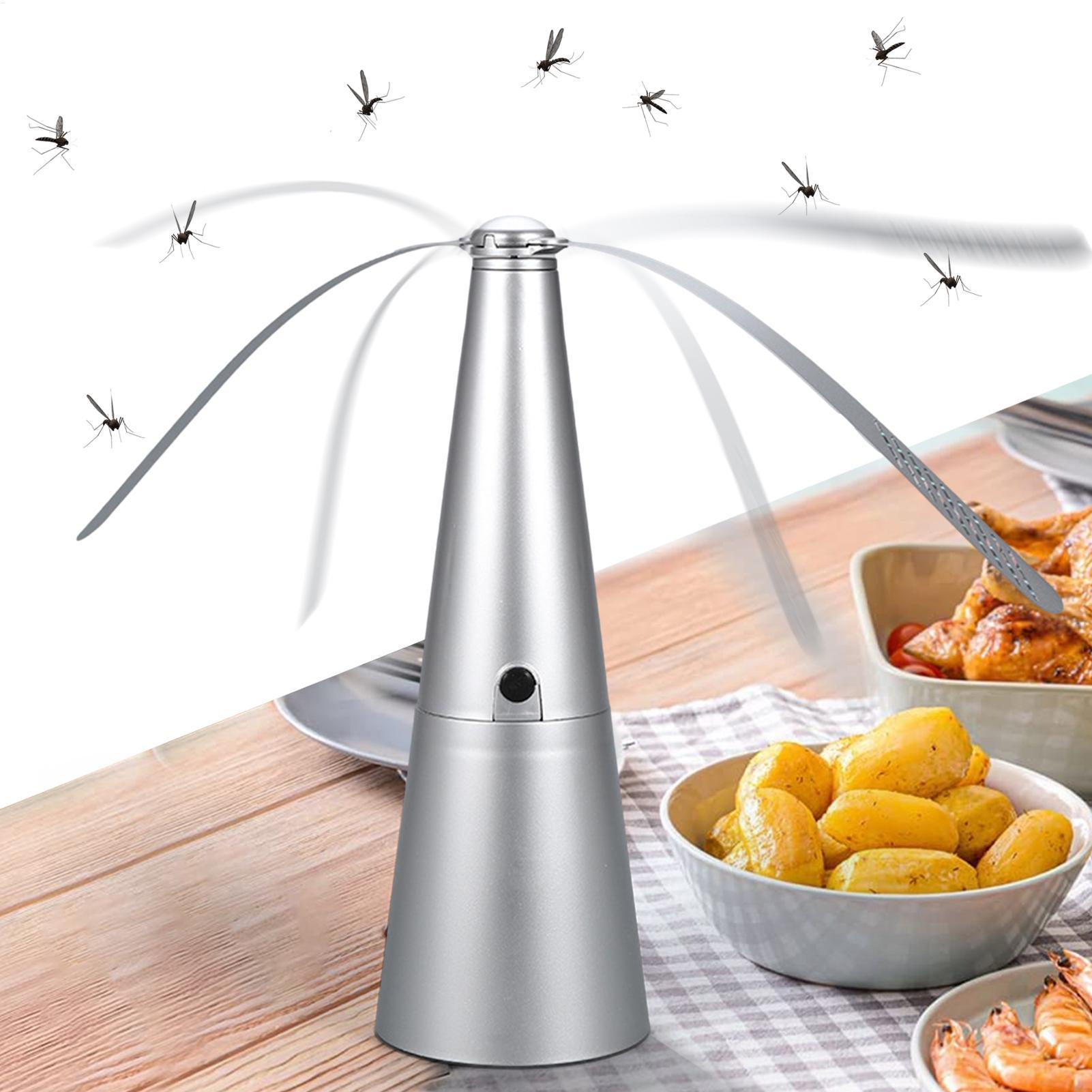 Outdoor Furniture Australia - Ventilador de mesa con batería, ventiladores