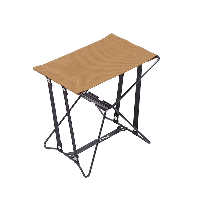 Outdoor Furniture Rocking Chair - Taburete de Camping Plegable Ultraligero con