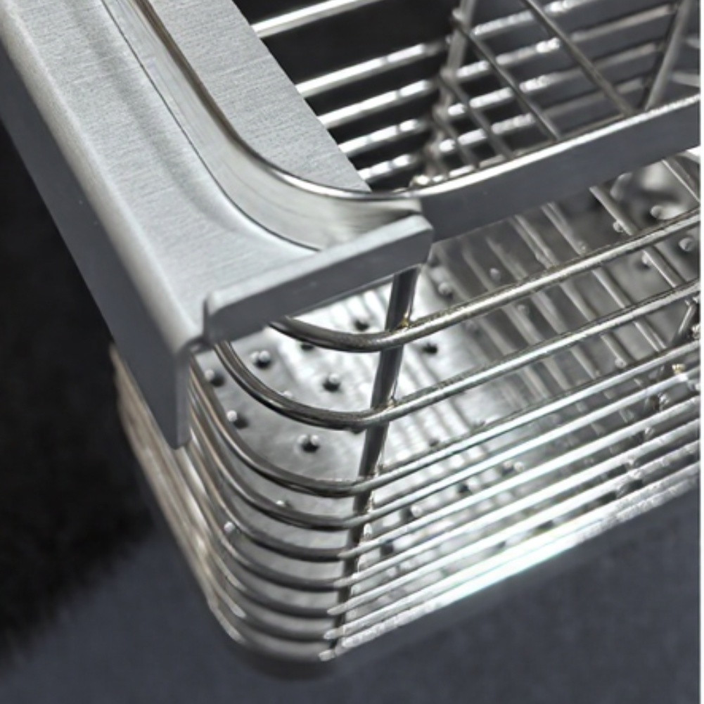 Cesta de acero inoxidable para - Outdoor Furniture Australia reseña y precio