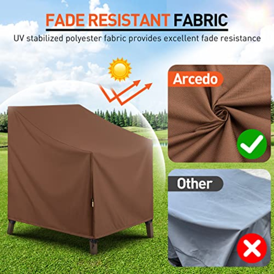 Fundas Impermeables para Silla - Outdoor Furniture Heavy Duty reseña y precio