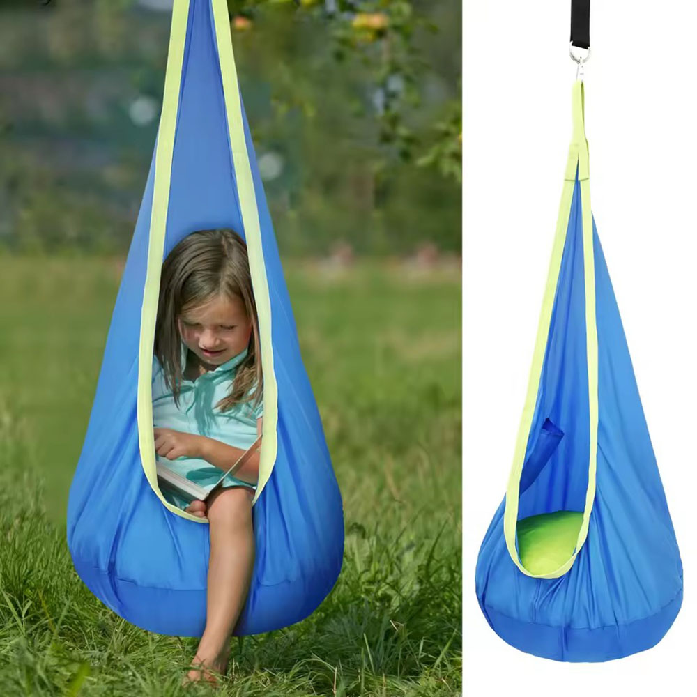 Columpio Tipo Nido para Niños, - Outdoor Furniture Rocking Chair reseña y precio