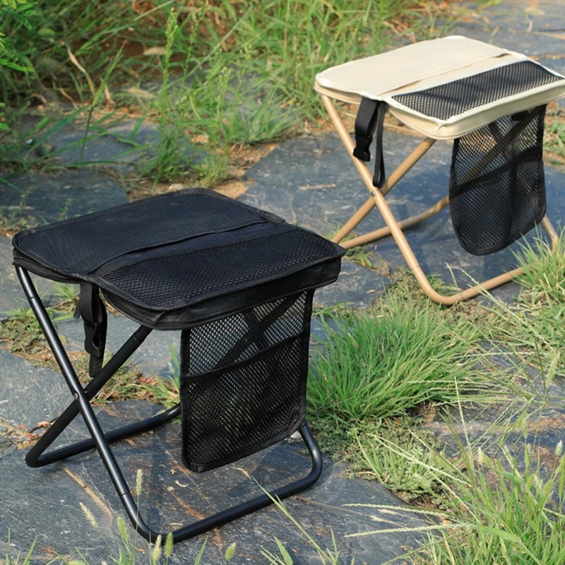 Mochila plegable con taburete, - Outdoor Furniture Rocking Chair reseña y precio