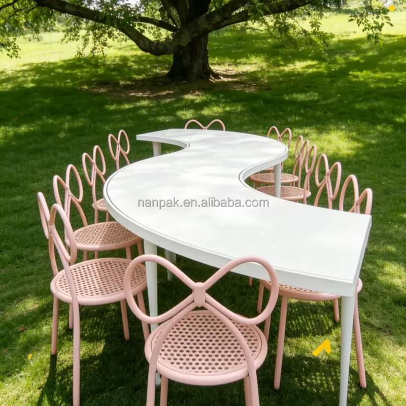 Mesa Mágica de Madera Tipo S 2 - Outdoor Furniture Types reseña y precio