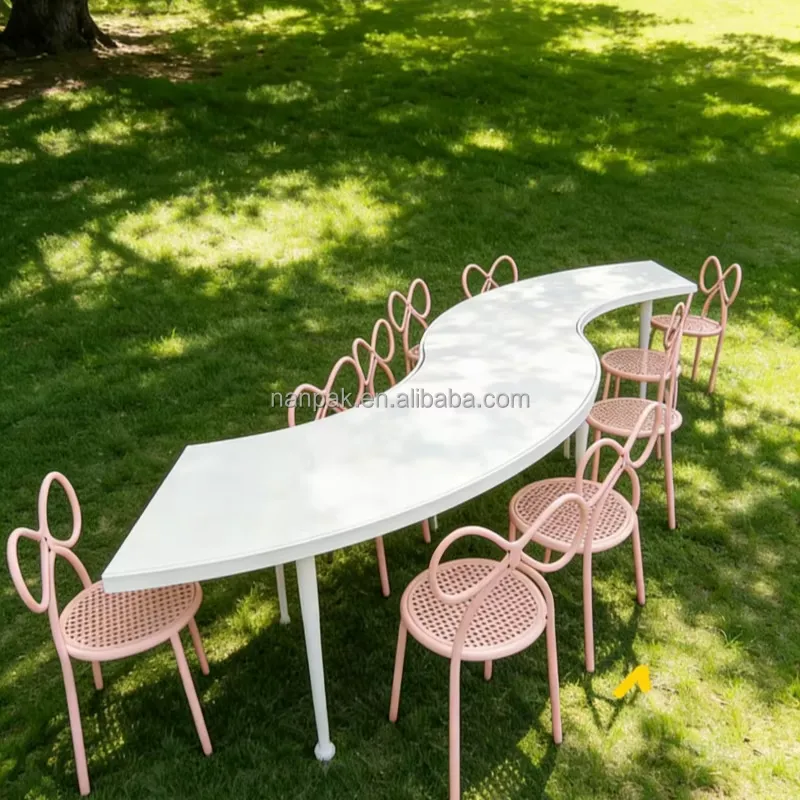 Mesa Mágica de Madera Tipo S 2 - Outdoor Furniture Types reseña y precio