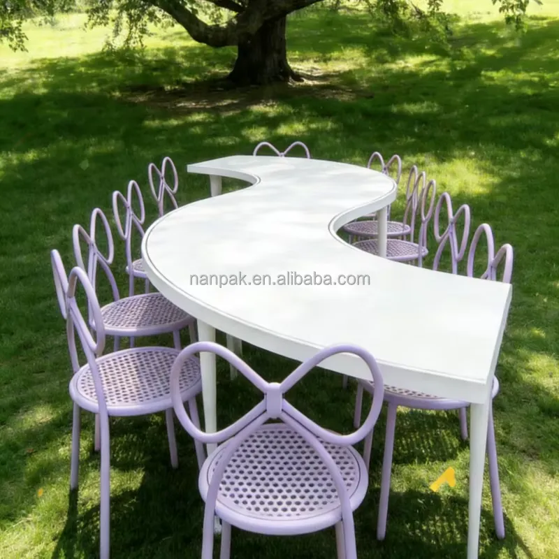 Mesa Mágica de Madera Tipo S 2 - Outdoor Furniture Types reseña y precio