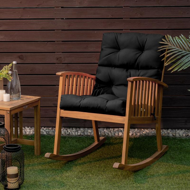 Cojín para Silla de Patio con  - Outdoor Furniture Cushions 22 X 22 reseña y precio