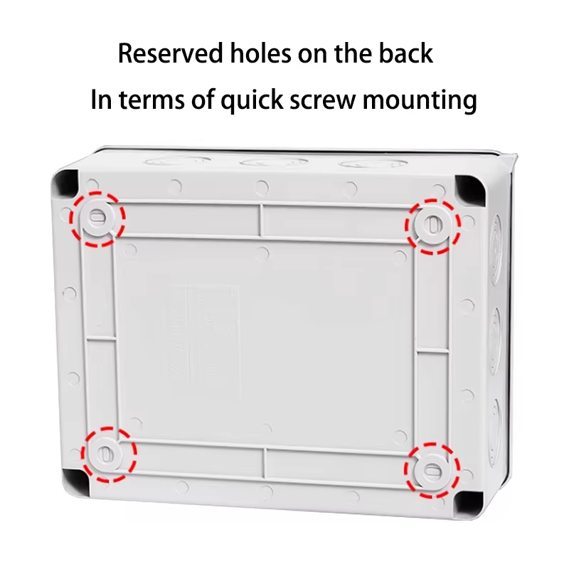 Caja de Distribución HT Series - Outdoor Furniture Outlet reseña y precio