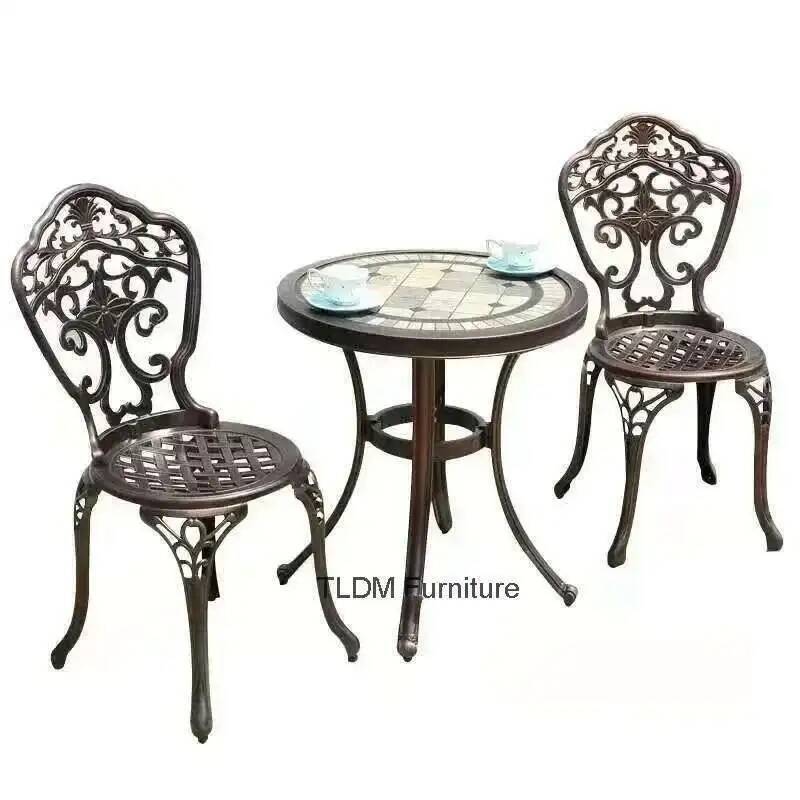 Urniture Set Sillas de ocio al - Outdoor Furniture Rocking Chair reseña y precio