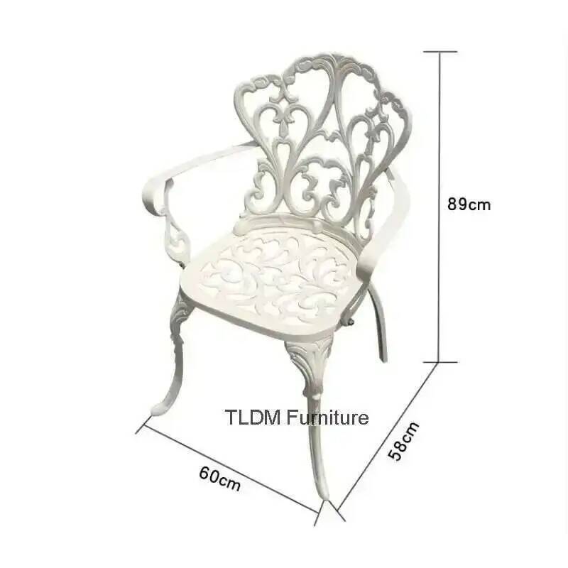 Urniture Set Sillas de ocio al - Outdoor Furniture Rocking Chair reseña y precio