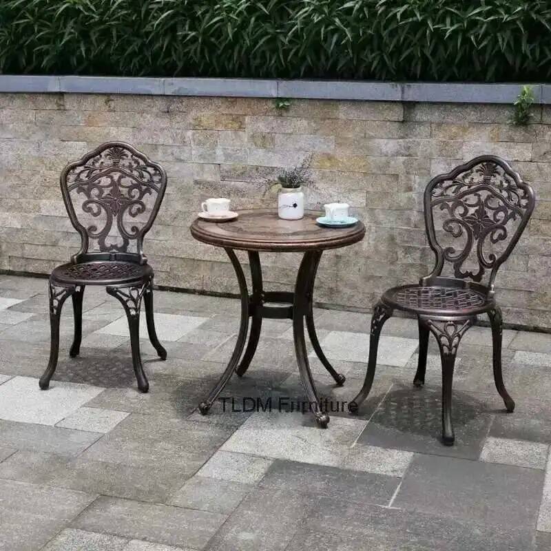 Urniture Set Sillas de ocio al - Outdoor Furniture Rocking Chair reseña y precio