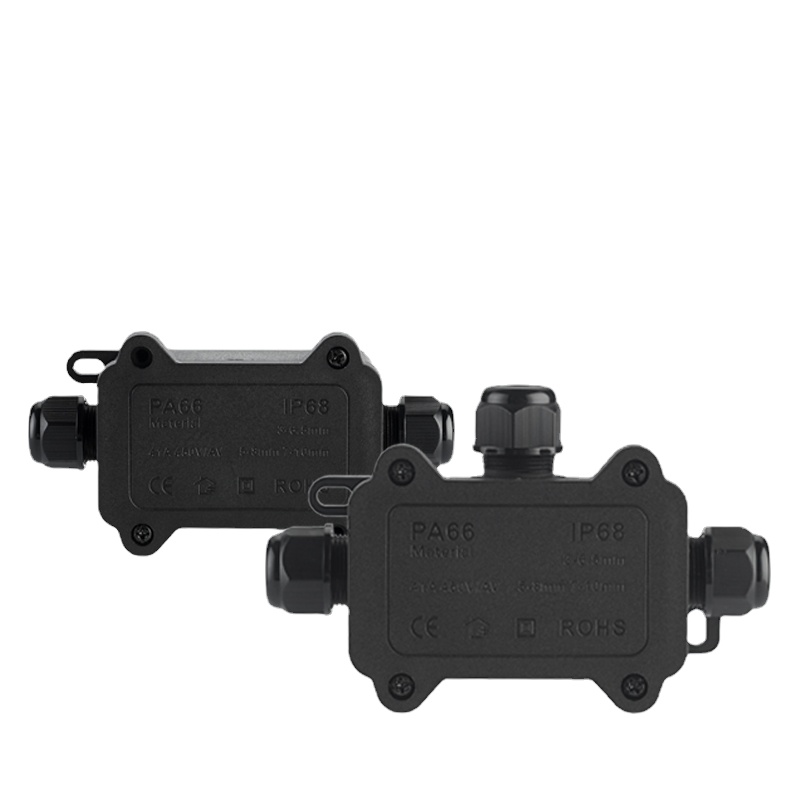 Caja de conexiones impermeable - Outdoor Furniture Outlet reseña y precio