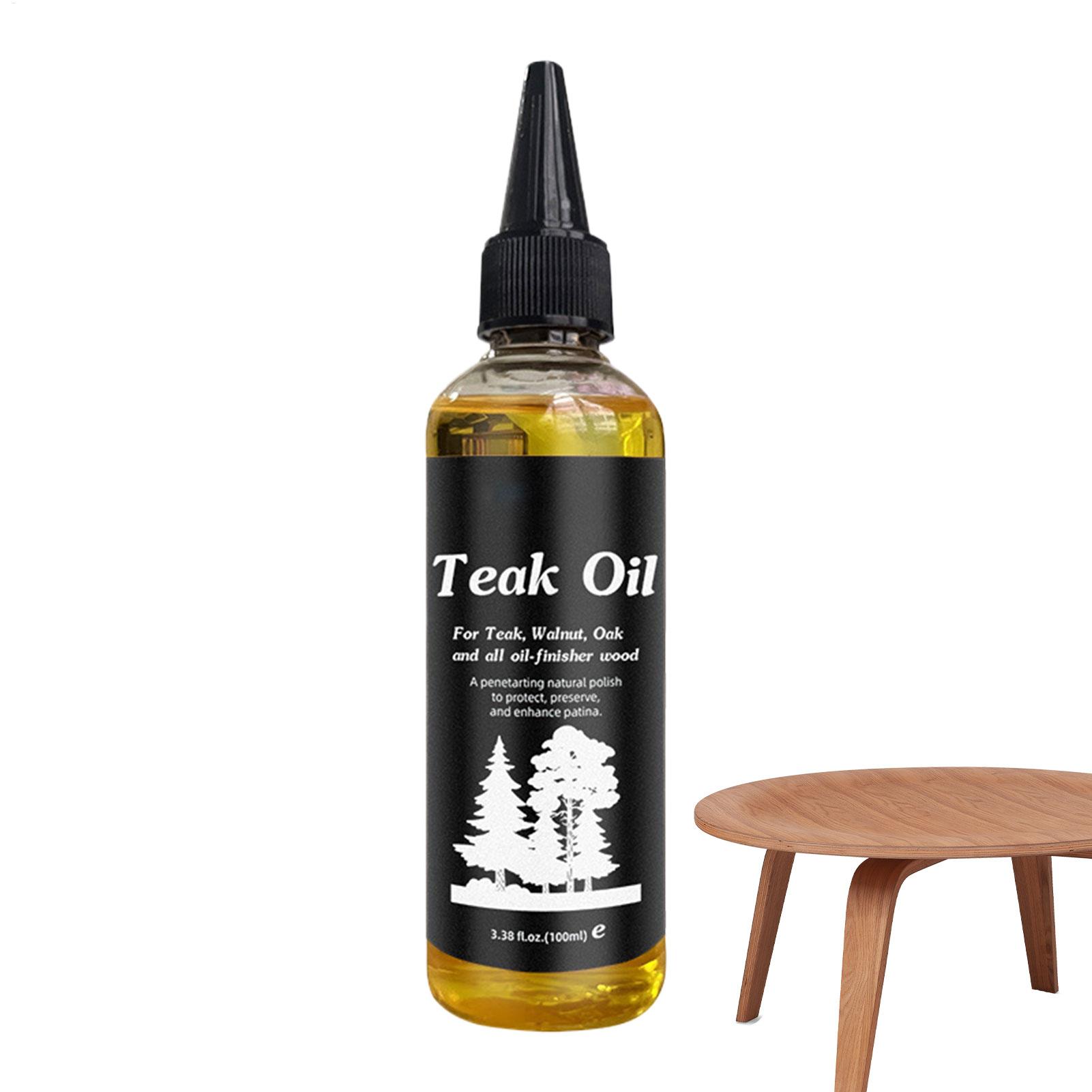 Aceite para Muebles de 100ml,  - Outdoor Furniture Bench reseña y precio