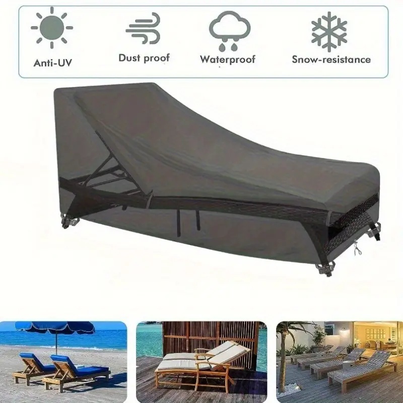 Fundas resistentes para sillas - Outdoor Furniture Heavy Duty reseña y precio