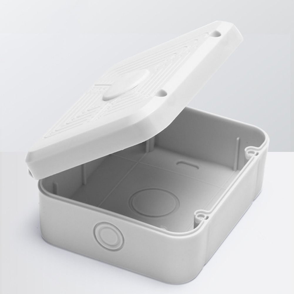 Caja de conexiones impermeable - Outdoor Furniture Outlet reseña y precio