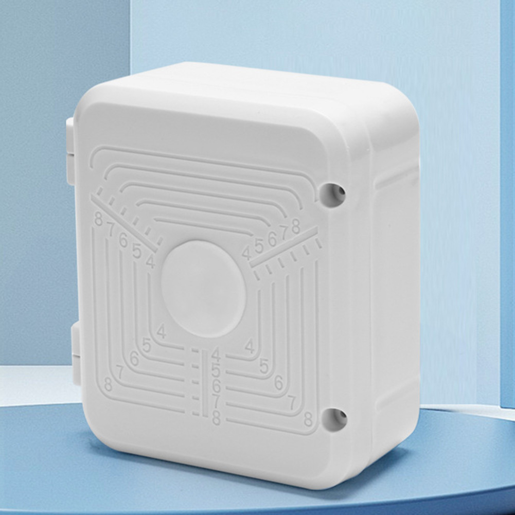 Caja de conexiones impermeable - Outdoor Furniture Outlet reseña y precio