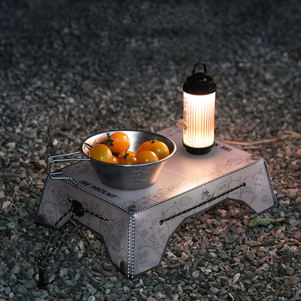 Mesa plegable ultraligera de P - Outdoor Furniture Australia reseña y precio