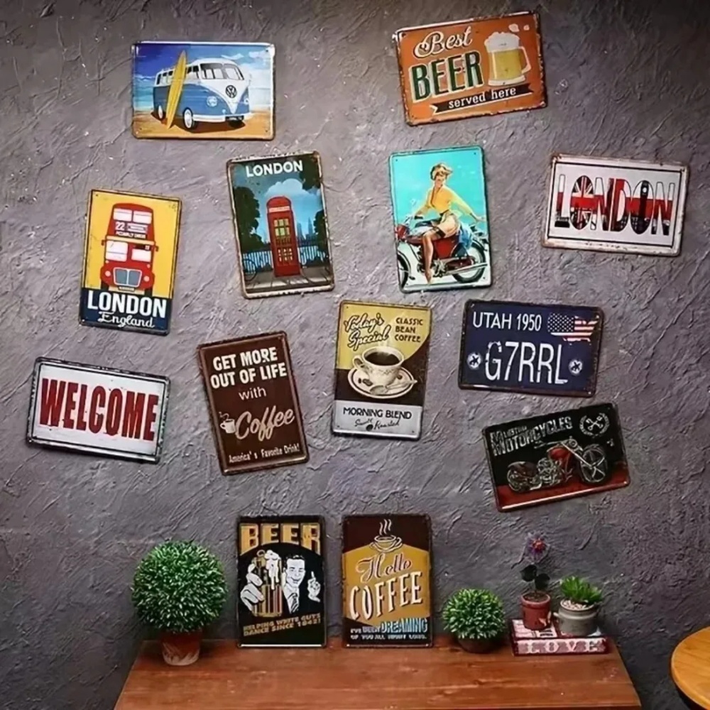 CIFBUY Arte de pared de alumin - Outdoor Furniture Aluminium reseña y precio