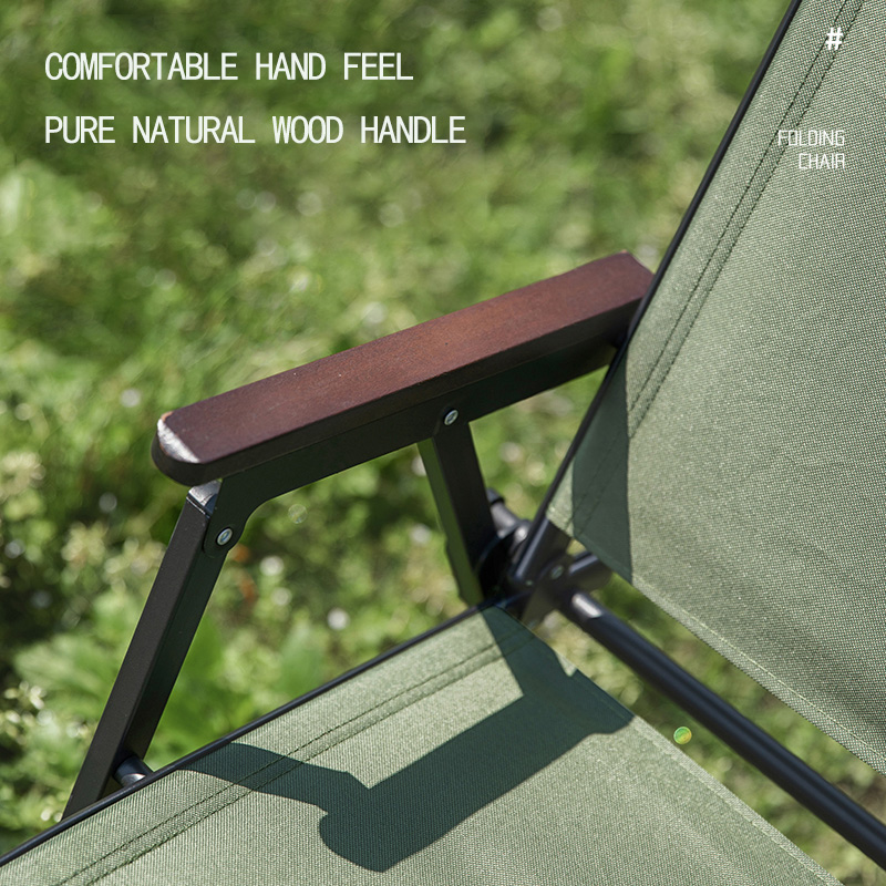 BISINNA Silla de camping plega - Outdoor Furniture Rocking Chair reseña y precio