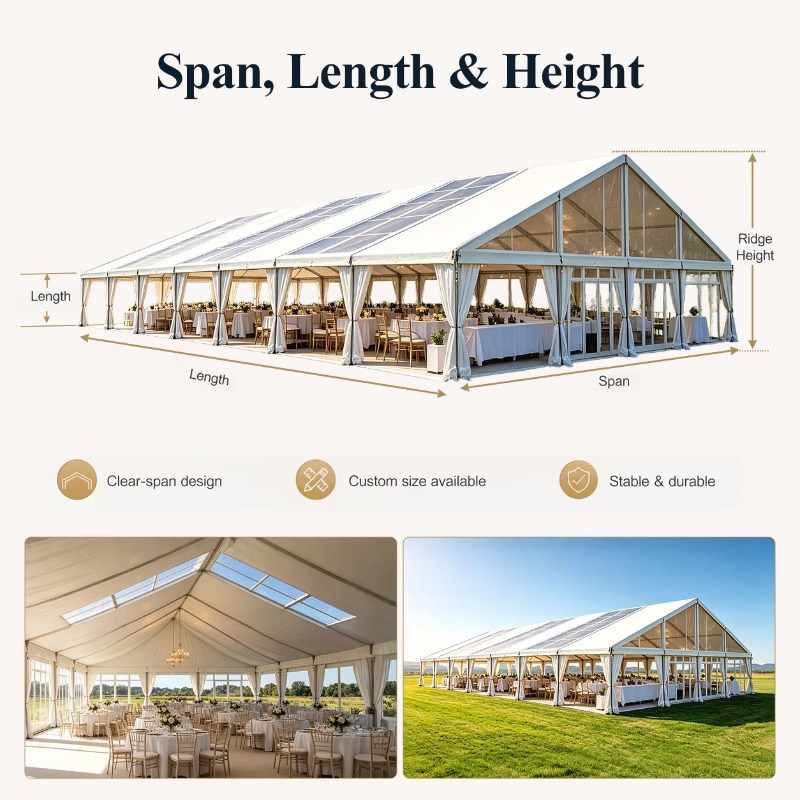 Carpa de Aluminio Personalizab - Outdoor Furniture Aluminium reseña y precio