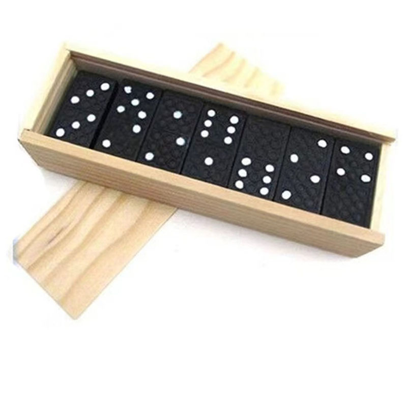 Juego de Dominó de Madera de 2 - Outdoor Furniture Australia reseña y precio
