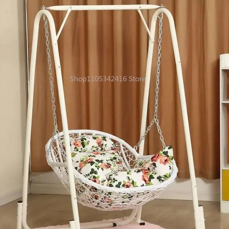 Silla Colgante Individual de R - Outdoor Furniture Rocking Chair reseña y precio