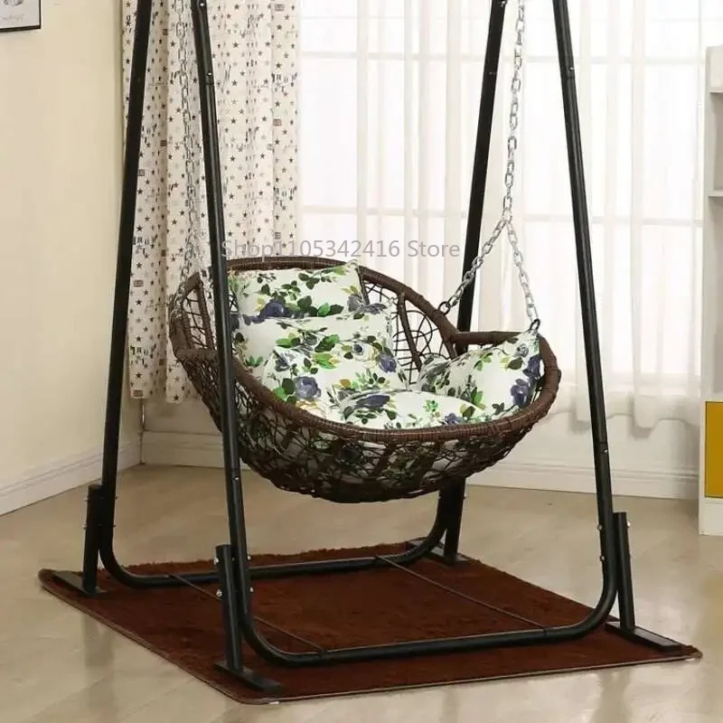 Silla Colgante Individual de R - Outdoor Furniture Rocking Chair reseña y precio