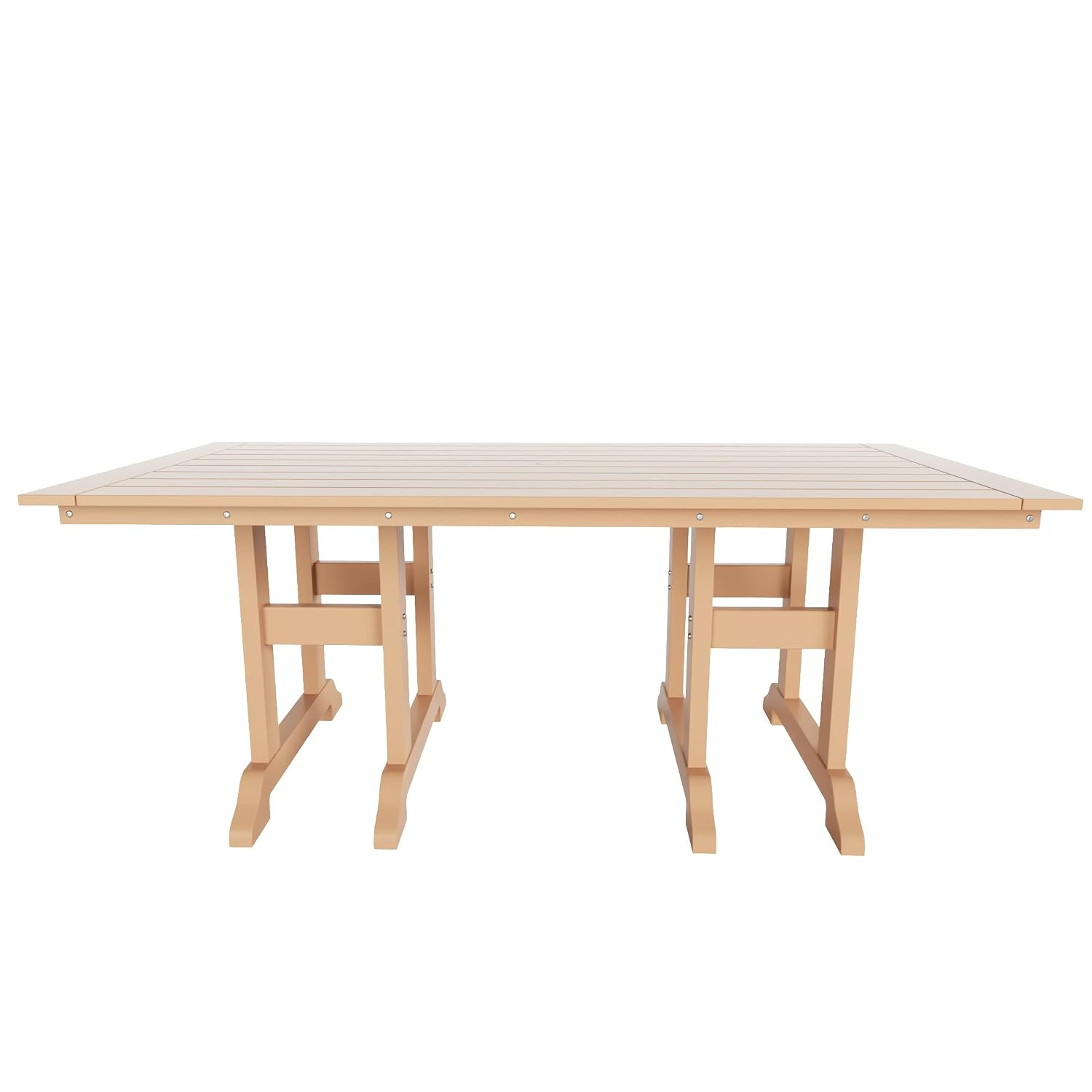 Mesa de Comedor para Patio Ext - Outdoor Furniture Teak reseña y precio
