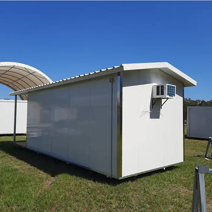 Casa Contenedor Impermeable pa - Outdoor Furniture Aluminium reseña y precio
