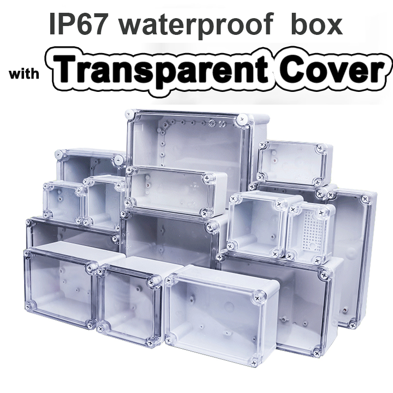 Caja impermeable transparente  - Outdoor Furniture Outlet reseña y precio