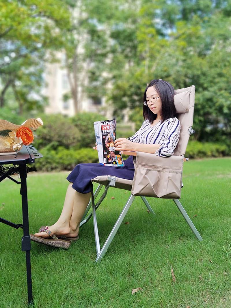 Lohascamping- Silla de Camping - Outdoor Furniture Bench reseña y precio