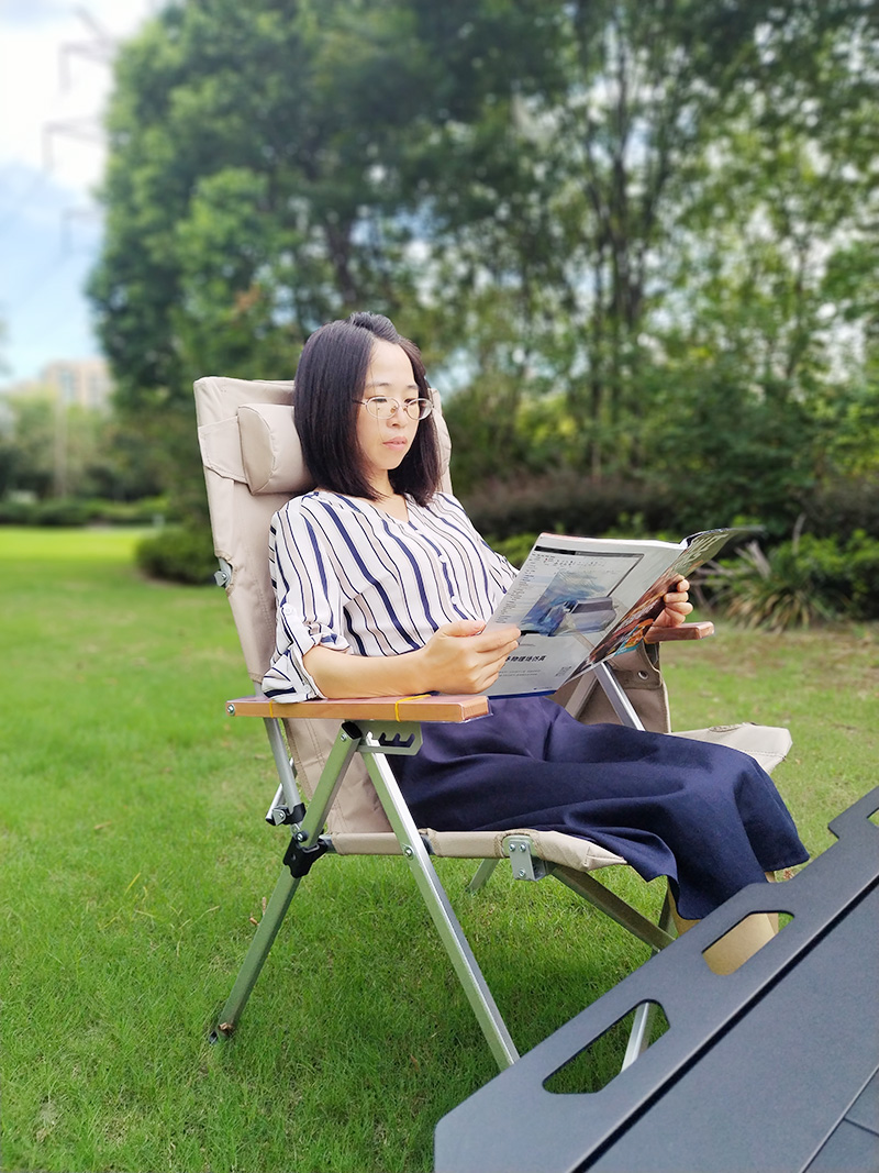 Lohascamping- Silla de Camping - Outdoor Furniture Bench reseña y precio