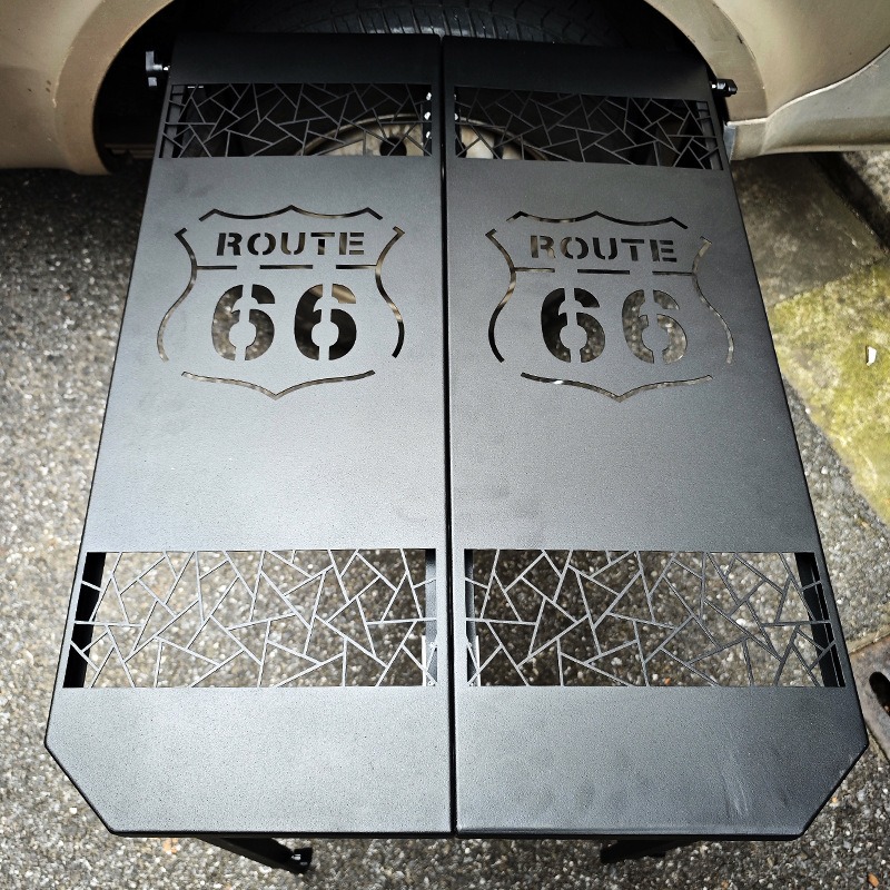 Mesa plegable para neumáticos  - Outdoor Furniture Australia reseña y precio