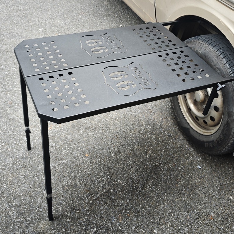 Mesa plegable para neumáticos  - Outdoor Furniture Australia reseña y precio