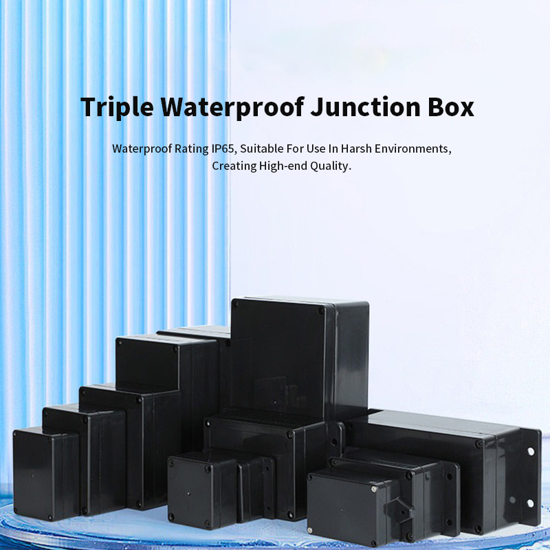 Caja de Conexiones Impermeable - Outdoor Furniture Outlet reseña y precio