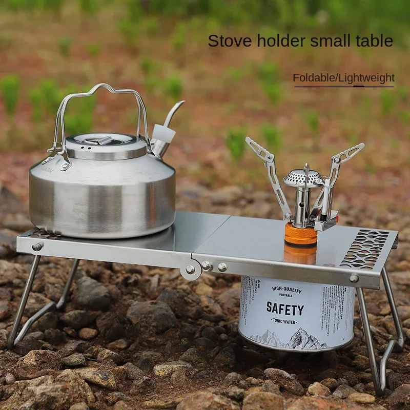 Mesa de té portátil para exter - Outdoor Furniture Australia reseña y precio