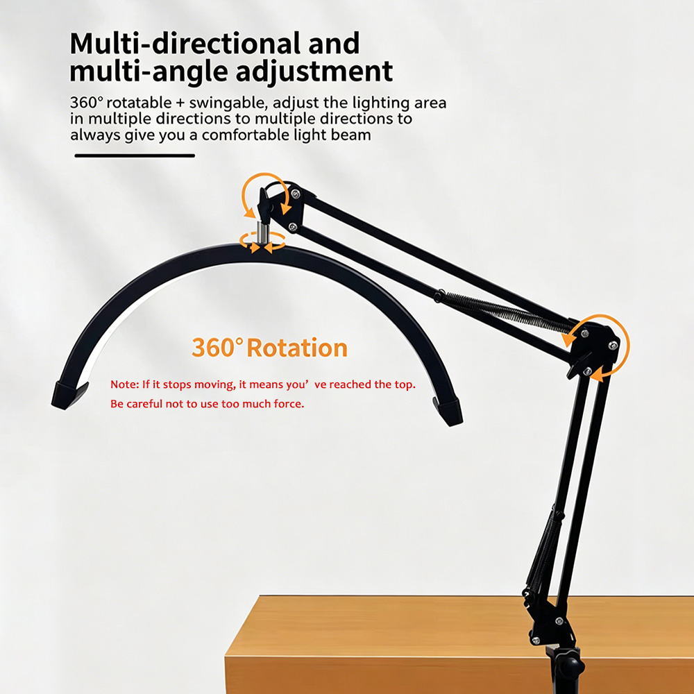 Luz de Relleno con Abrazadera  - Outdoor Furniture Aluminium reseña y precio