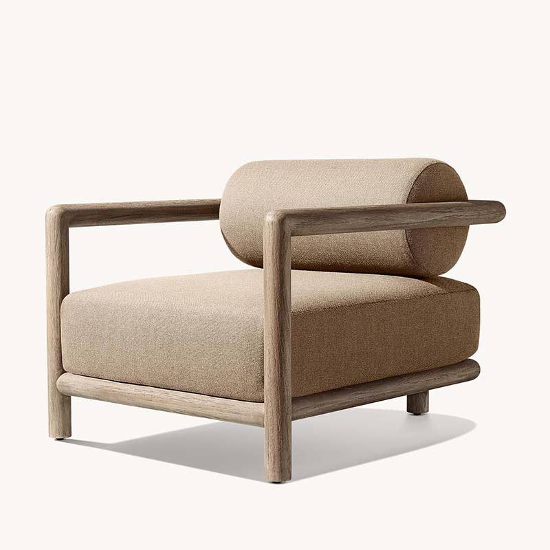 Conjunto de muebles de jardín, - Outdoor Furniture Teak reseña y precio