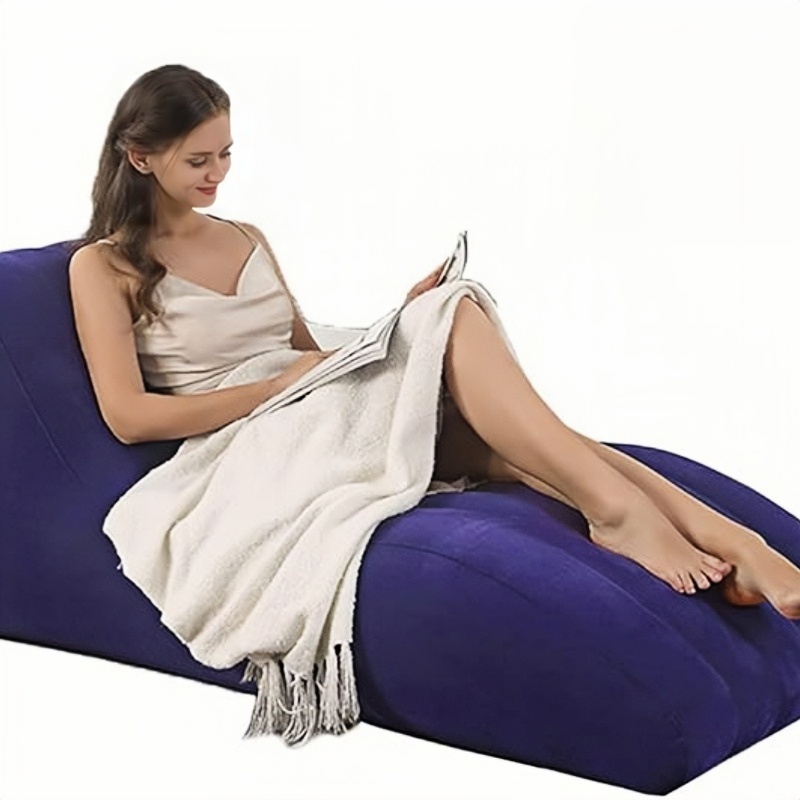 Sofá Inflable de Ocio, Sofá Pe - Outdoor Furniture Types reseña y precio