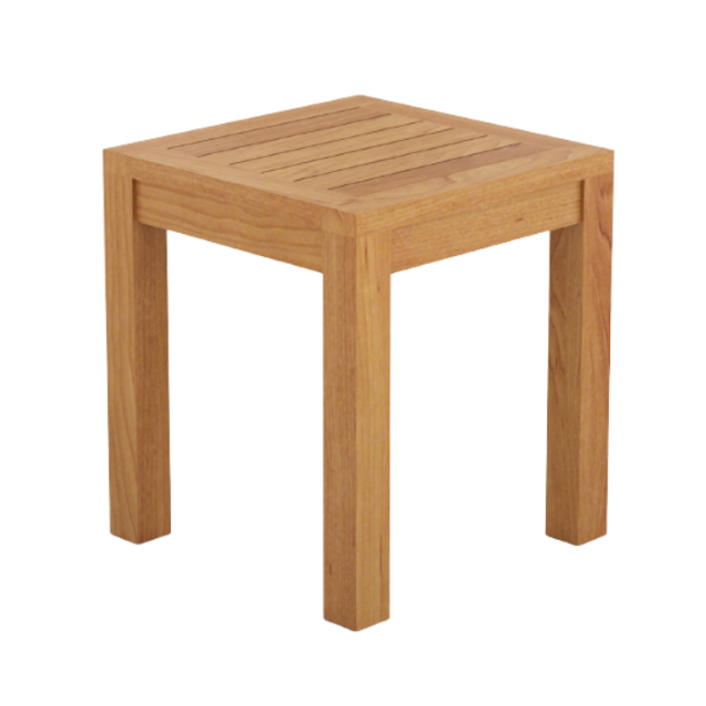 Muebles de Exterior, Mesa Auxi - Outdoor Furniture Teak reseña y precio