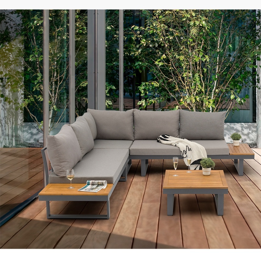 Muebles de Jardín de Alta Cali - Outdoor Furniture Types reseña y precio